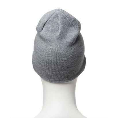 ニューエラ NEW ERA ビーニー ニット帽 BASIC BEANIE グレー 15119754 （HGRY）｜詳細画像