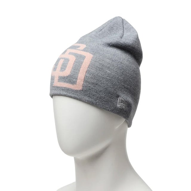 ビーニー ニット帽 BASIC BEANIE グレー 15119754 （HGRY）
