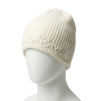 ビーニー ニット帽 ベーシック ビーニー CHENILLE YARN （IVO）｜詳細画像