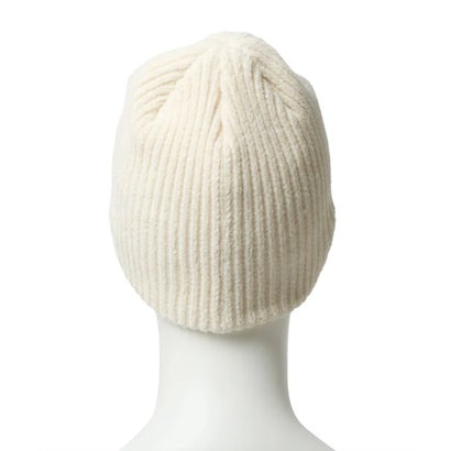 ビーニー ニット帽 ベーシック ビーニー CHENILLE YARN （IVO）｜詳細画像