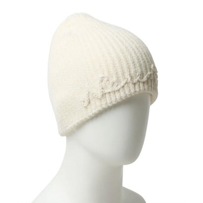 ビーニー ニット帽 ベーシック ビーニー CHENILLE YARN （IVO）｜詳細画像