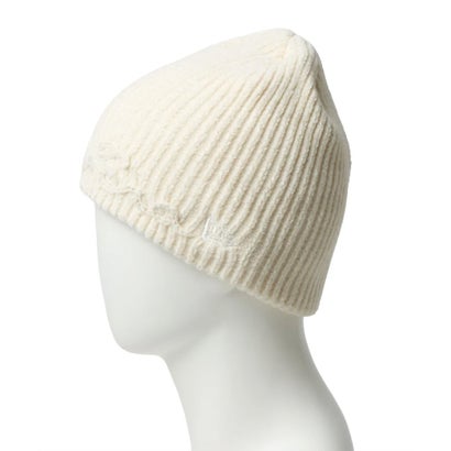 ビーニー ニット帽 ベーシック ビーニー CHENILLE YARN （IVO）｜詳細画像