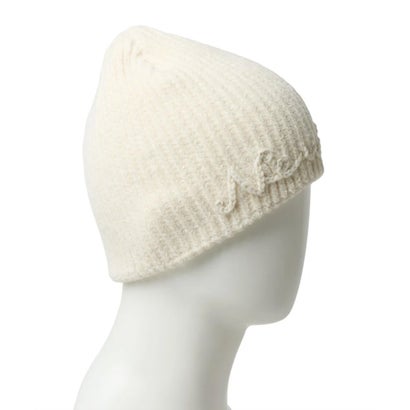 ビーニー ニット帽 ベーシック ビーニー CHENILLE YARN （IVO）｜詳細画像