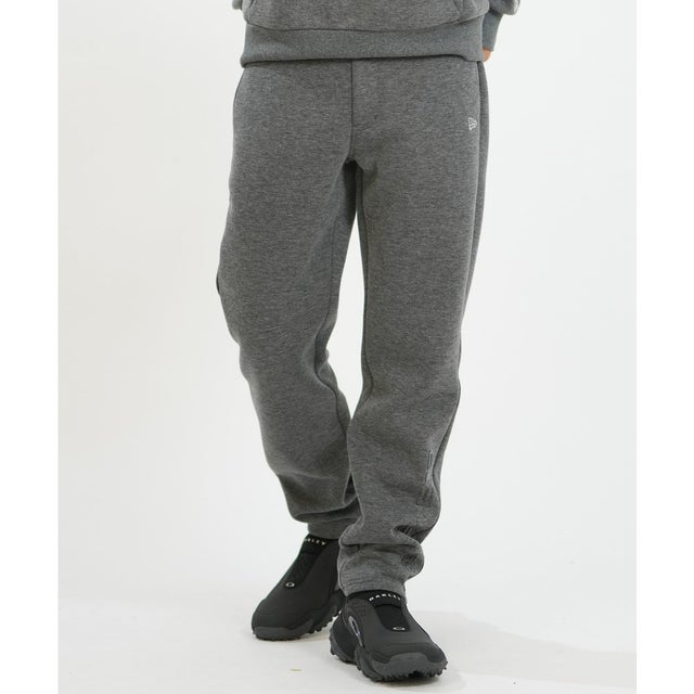 ロングパンツ メンズ 撥水 保温 テック スウェット （GRY）