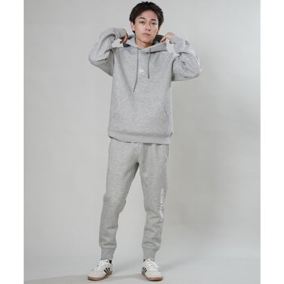 ロングパンツ メンズ スウェット パンツ ロゴ PA （GRY）｜詳細画像