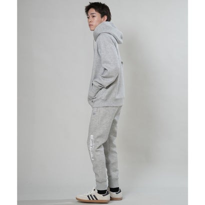 ロングパンツ メンズ スウェット パンツ ロゴ PA （GRY）｜詳細画像