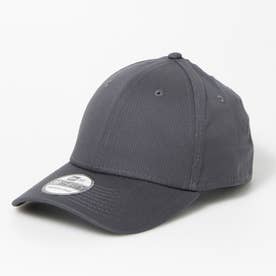 NEWERA 39THIRTY キャップ 帽子 3930 メンズ レディース 無地 シンプル NE1000 （GRAPHITE）