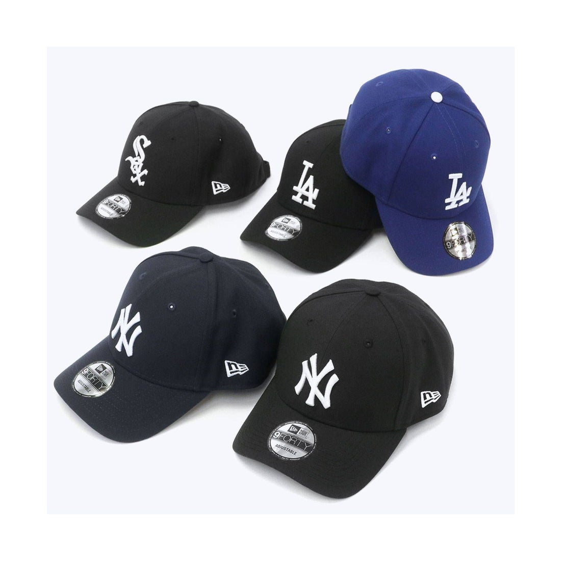 ニューエラ NEW ERA 正規取扱店 ニューエラ キャップ 9FORTY NEW ERA 