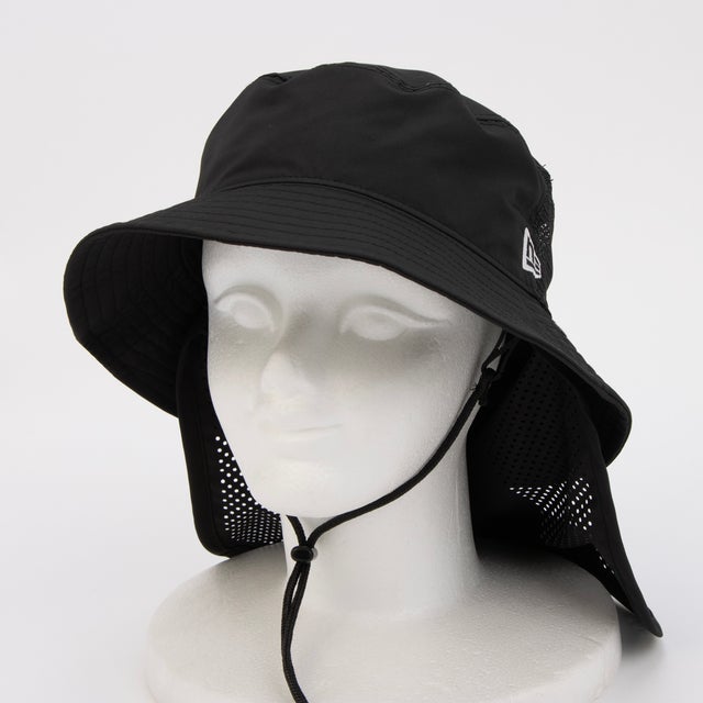 トレッキング 帽子 OD KIDS ADVLT SUNSHADE PROLITE BLK 14392141 （ブラック）