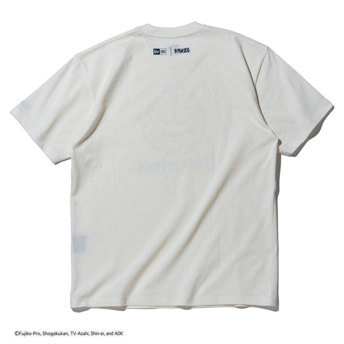 ニューエラ NEW ERA NEW ERA DORAEMON DRAWING REGULAR FIT TEE 