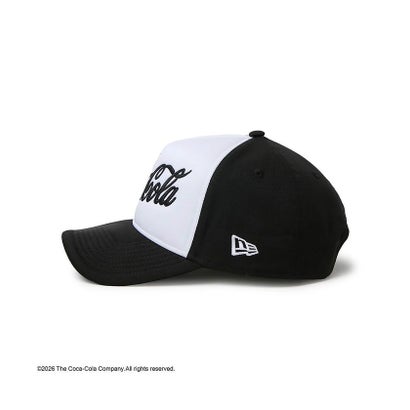 ニューエラ NEW ERA ニューエラ/940AF CCCOLA WHI/BLK （ホワイト/ブラック）｜詳細画像