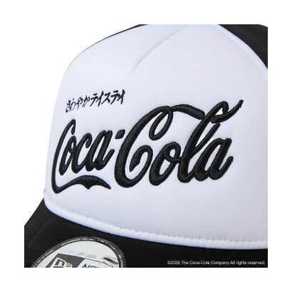 ニューエラ NEW ERA ニューエラ/940AF CCCOLA WHI/BLK （ホワイト/ブラック）｜詳細画像