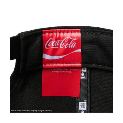 ニューエラ NEW ERA ニューエラ/940AF CCCOLA WHI/BLK （ホワイト/ブラック）｜詳細画像