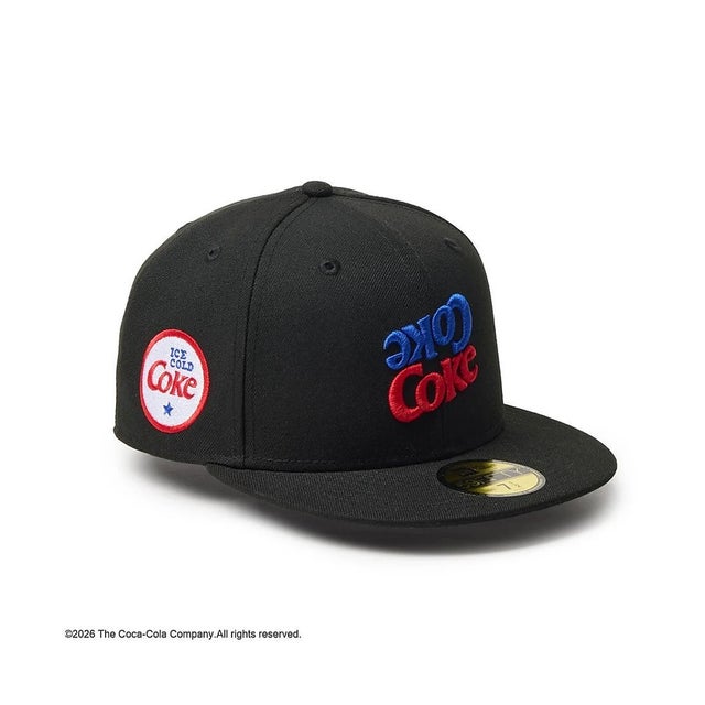 /5950 COCA-COLA BLK （ブラック）