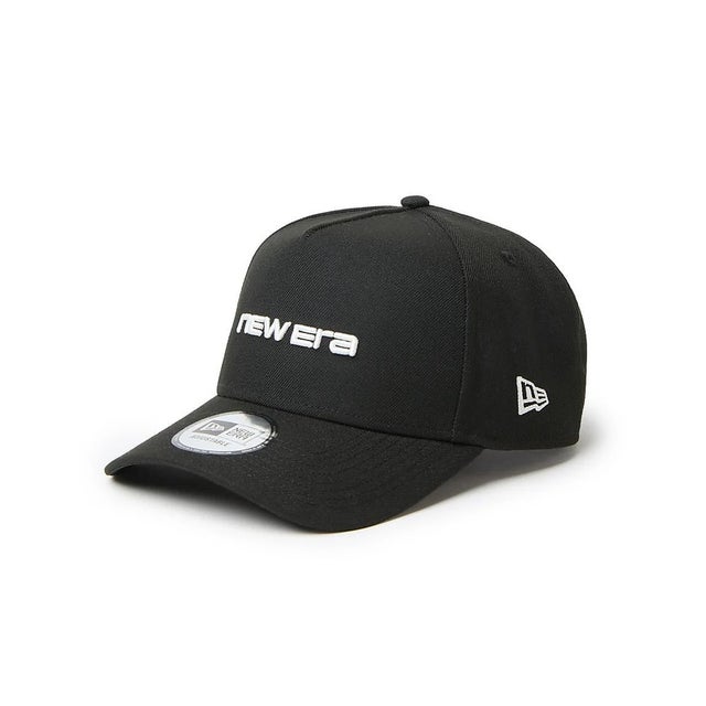/940AF NAME LOGO BLK （ブラック）