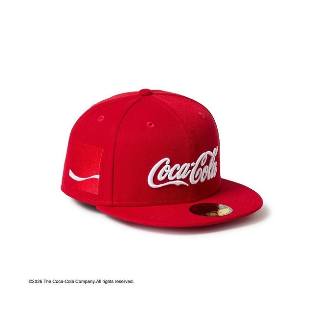 /5950 COCA-COLA SCA （スカーレット）