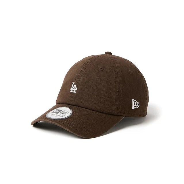 /CC LA MINI LOGO WAL （ウォルナット）