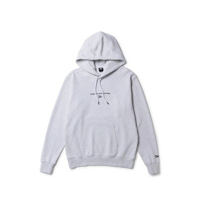 ニューエラ NEW ERA ニューエラ/SW PO HOODIE ASH （アッシュグレー）｜詳細画像
