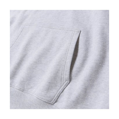 ニューエラ NEW ERA ニューエラ/SW PO HOODIE ASH （アッシュグレー）｜詳細画像