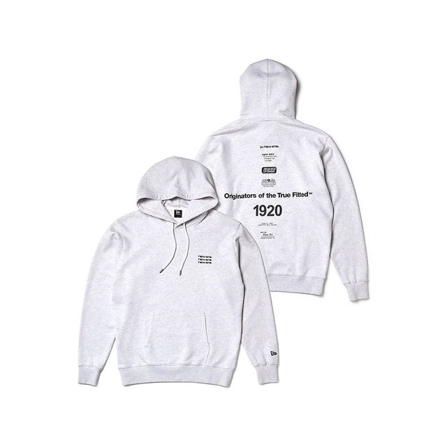 /SW POHOOD ARCHIV ASH （アッシュグレー）