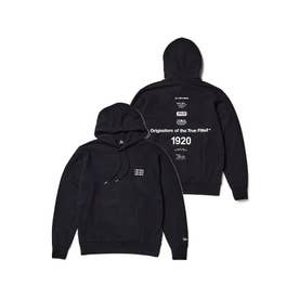 /SW PO HOOD ARCHIV BK （ブラック）