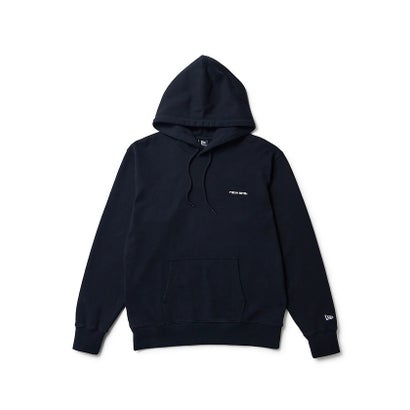 ニューエラ NEW ERA ニューエラ/SW PO HOOD BRLOGO BK （ブラック）｜詳細画像