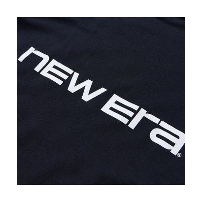 ニューエラ NEW ERA ニューエラ/SW PO HOOD BRLOGO BK （ブラック）｜詳細画像