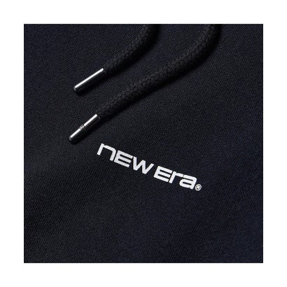 ニューエラ NEW ERA ニューエラ/SW PO HOOD BRLOGO BK （ブラック）｜詳細画像