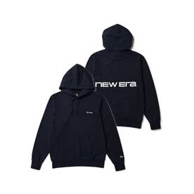 /SW PO HOOD BRLOGO BK （ブラック）