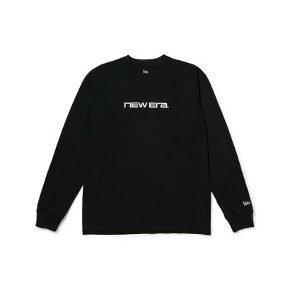ニューエラ/LS CT TEE LOGO BLK （ブラック）｜詳細画像