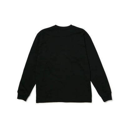 ニューエラ/LS CT TEE LOGO BLK （ブラック）｜詳細画像