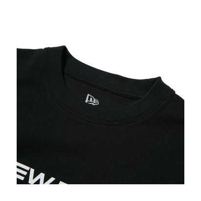 ニューエラ/LS CT TEE LOGO BLK （ブラック）｜詳細画像