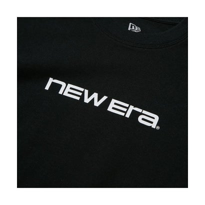 ニューエラ/LS CT TEE LOGO BLK （ブラック）｜詳細画像