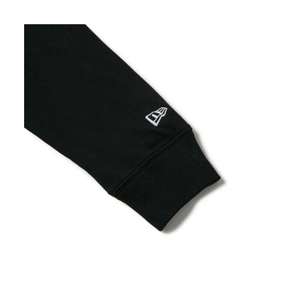 ニューエラ/LS CT TEE LOGO BLK （ブラック）｜詳細画像