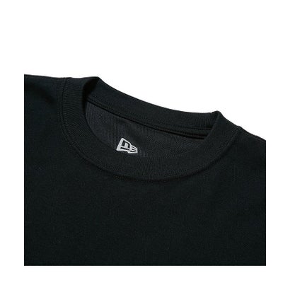 ニューエラ/LS PF TEE LOGO BLK （ブラック）｜詳細画像