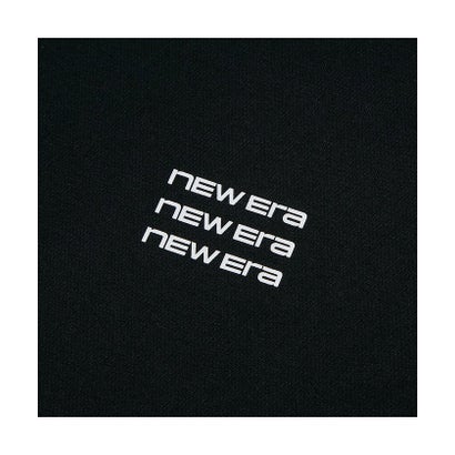 ニューエラ/LS PF TEE LOGO BLK （ブラック）｜詳細画像