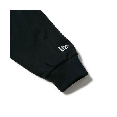 ニューエラ/LS PF TEE LOGO BLK （ブラック）｜詳細画像