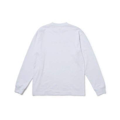 ニューエラ/LS CT TEE LOGO WHI （ホワイト）｜詳細画像