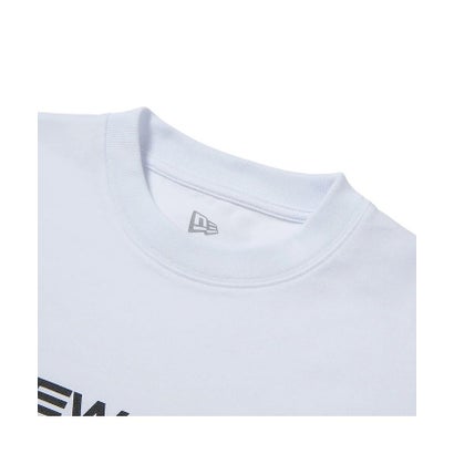 ニューエラ/LS CT TEE LOGO WHI （ホワイト）｜詳細画像