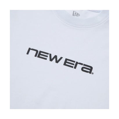 ニューエラ/LS CT TEE LOGO WHI （ホワイト）｜詳細画像