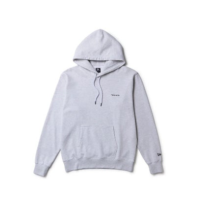 ニューエラ NEW ERA ニューエラ/SW PO HOOD NAME ASH （アッシュグレー）｜詳細画像