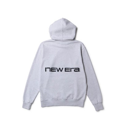 ニューエラ NEW ERA ニューエラ/SW PO HOOD NAME ASH （アッシュグレー）｜詳細画像