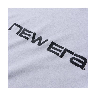 ニューエラ NEW ERA ニューエラ/SW PO HOOD NAME ASH （アッシュグレー）｜詳細画像