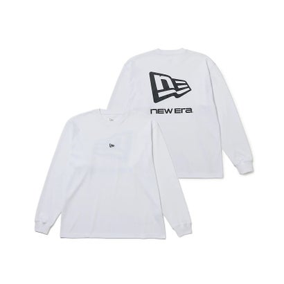 ニューエラ/PA LS OS PF TEE WHI （ホワイト）｜詳細画像