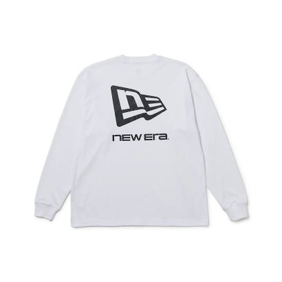ニューエラ/PA LS OS PF TEE WHI （ホワイト）｜詳細画像