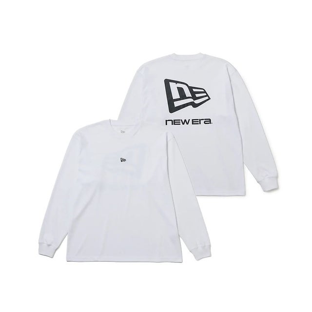 /PA LS OS PF TEE WHI （ホワイト）
