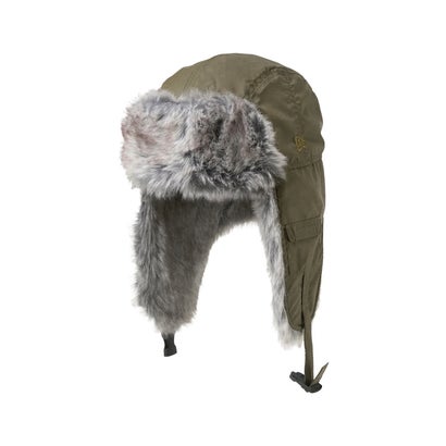 ニューエラ ウォーターリペレント 帽子 NEW ERA Water Repellent 15125059：ブラック （カーキ）｜詳細画像