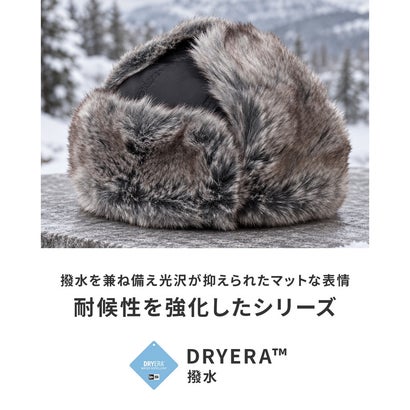 ニューエラ ウォーターリペレント 帽子 NEW ERA Water Repellent 15125059：ブラック （ブラック）｜詳細画像