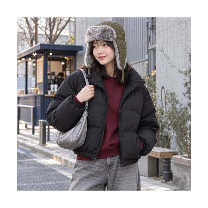 ニューエラ ウォーターリペレント 帽子 NEW ERA Water Repellent 15125059：ブラック （オリーブ）｜詳細画像