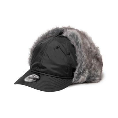 ニューエラ NEW ERA ニューエラ ウォーターリペレント 帽子 NEW ERA Water Repellent 15125136 （ブラック）｜詳細画像